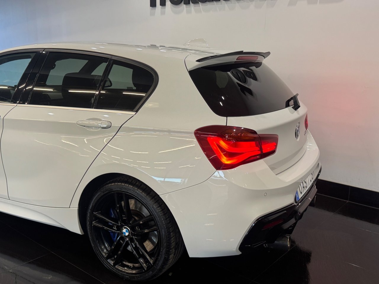 BMW 125 2019, photo 5/10
