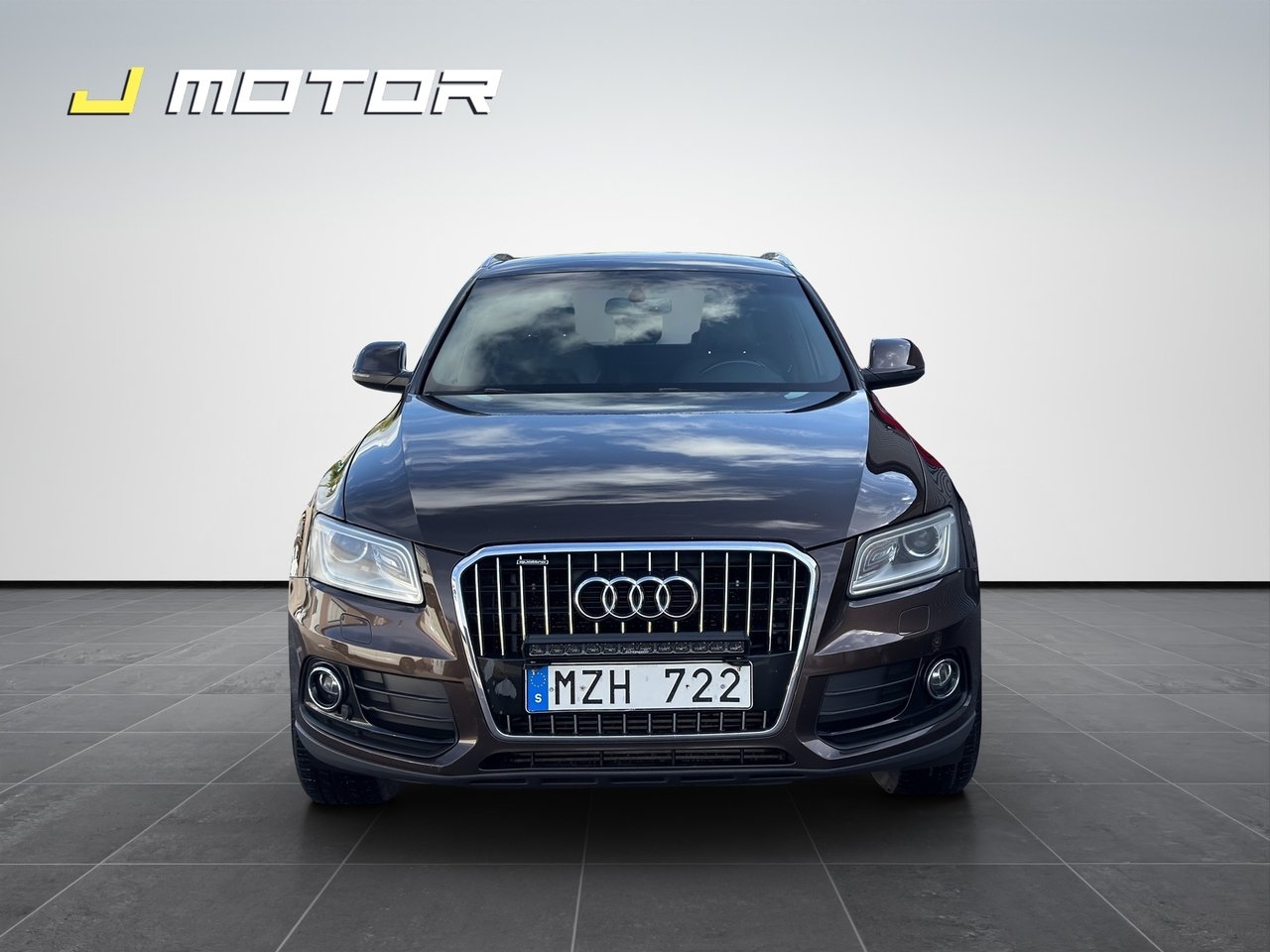 Audi Q5 2013, bild 8/8