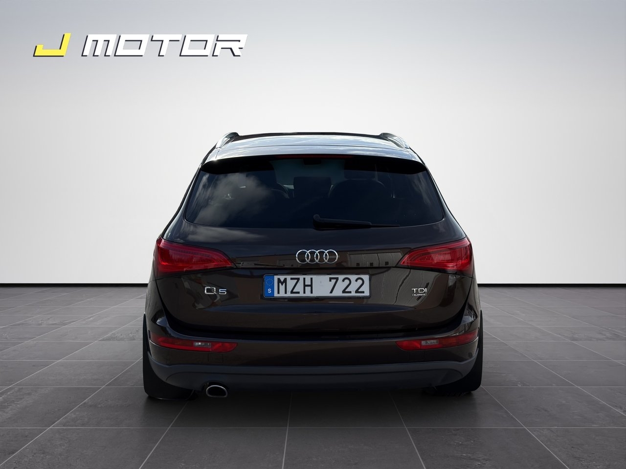 Audi Q5 2013, bild 4/8