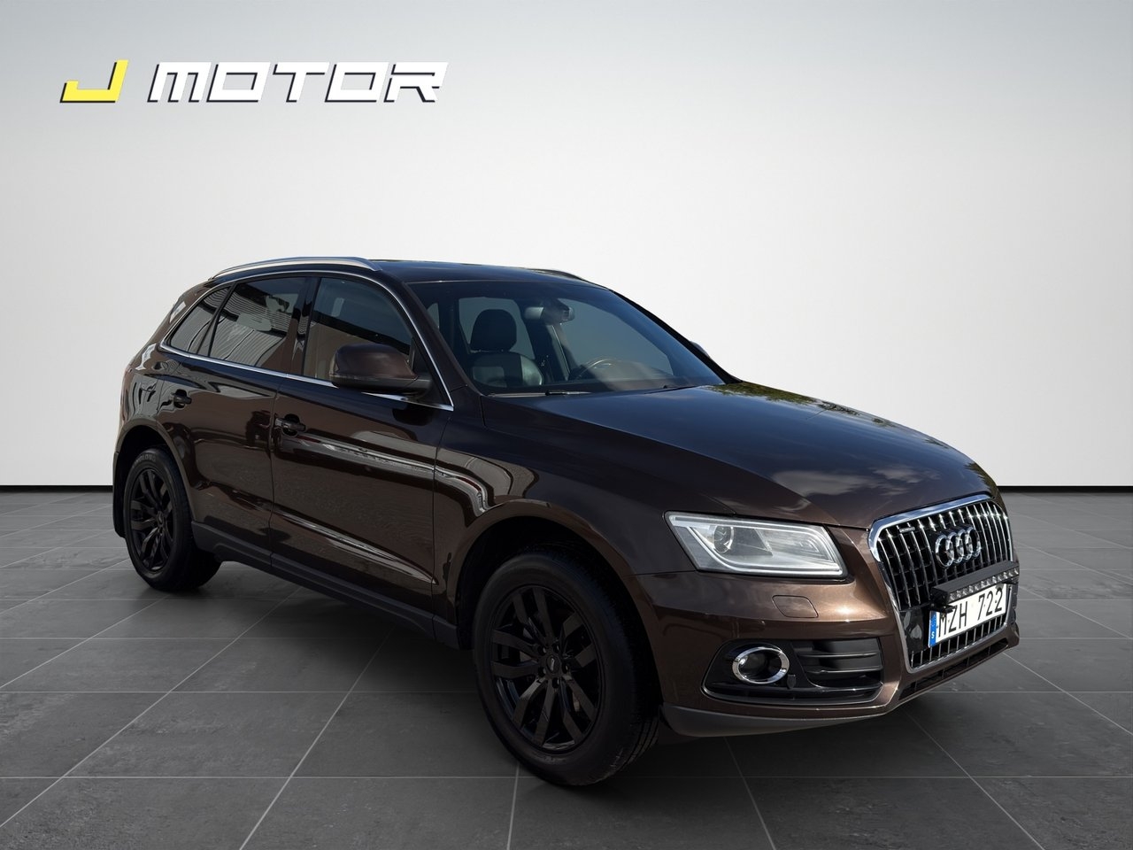 Audi Q5 2013, bild 7/8