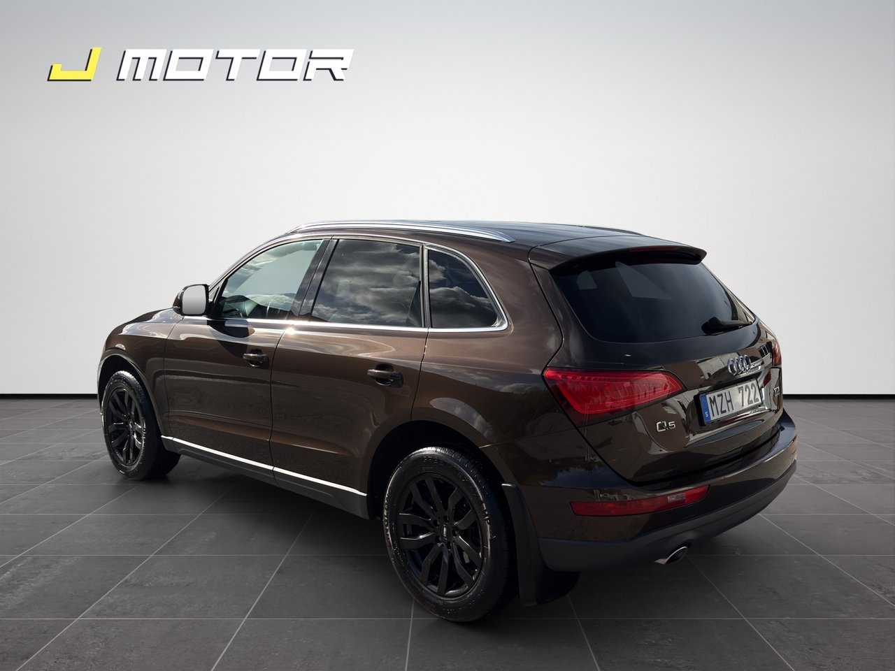 Audi Q5 2013, bild 3/8