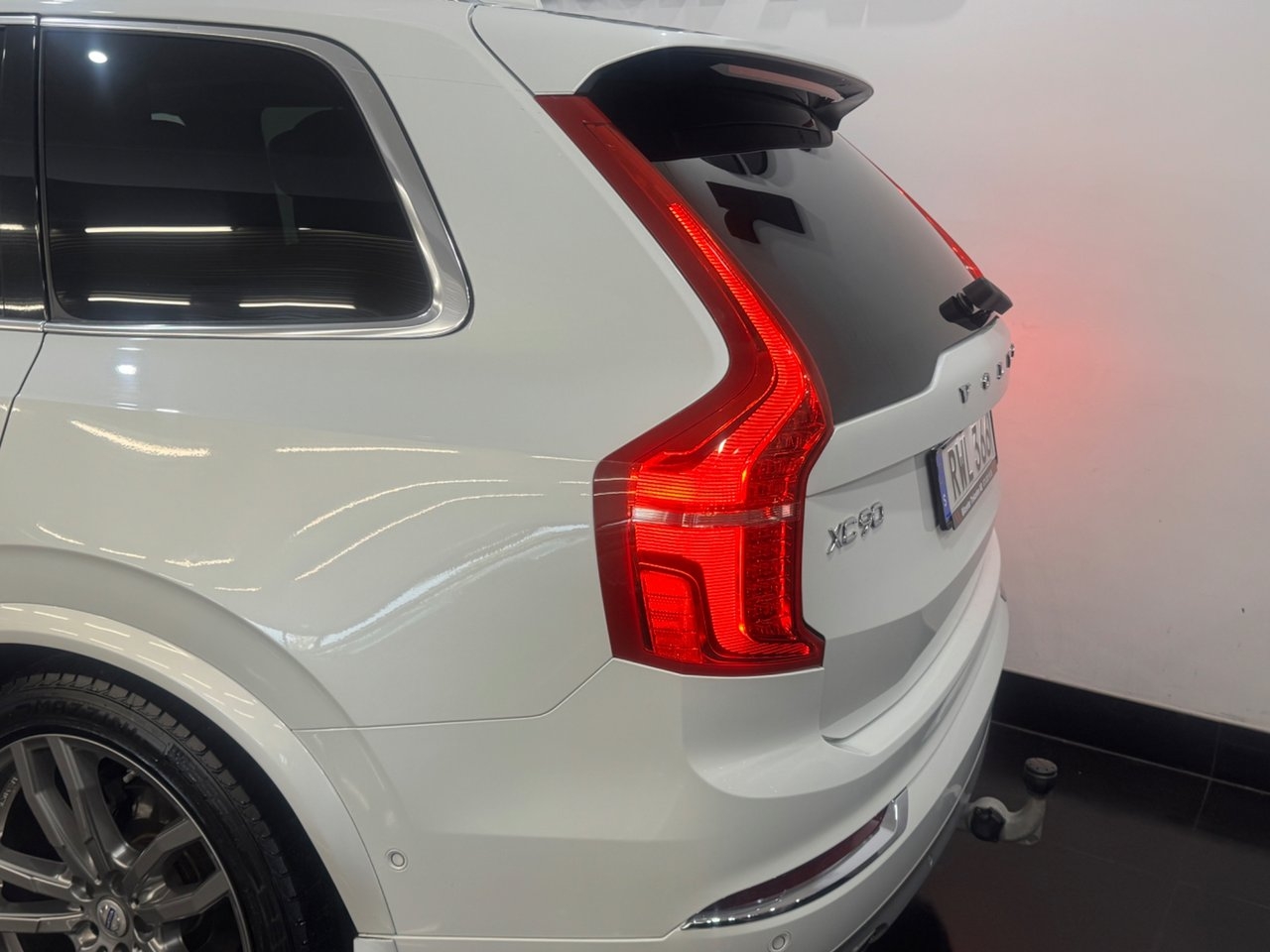 Volvo XC90 2016, bild 7/10