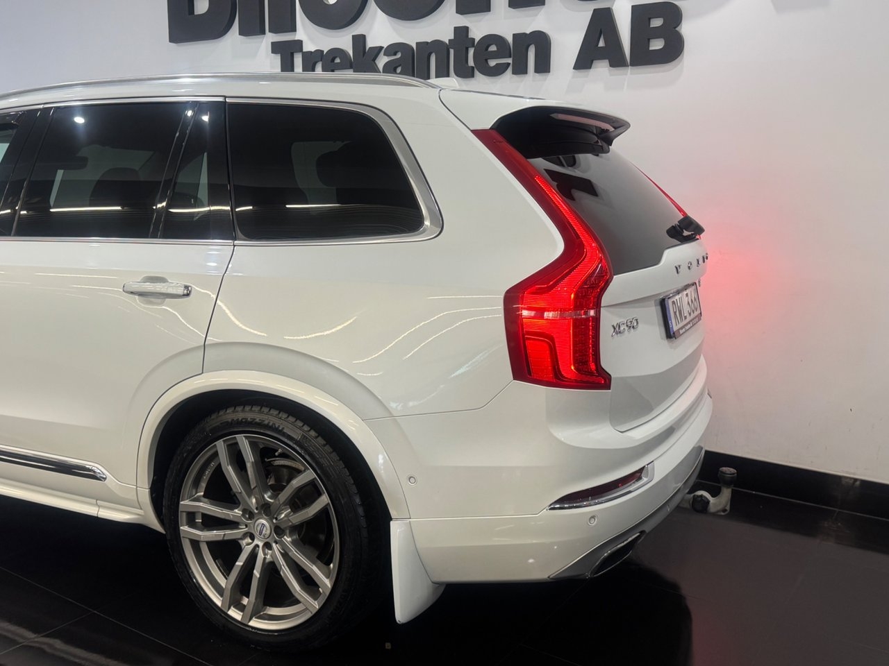 Volvo XC90 2016, bild 6/10