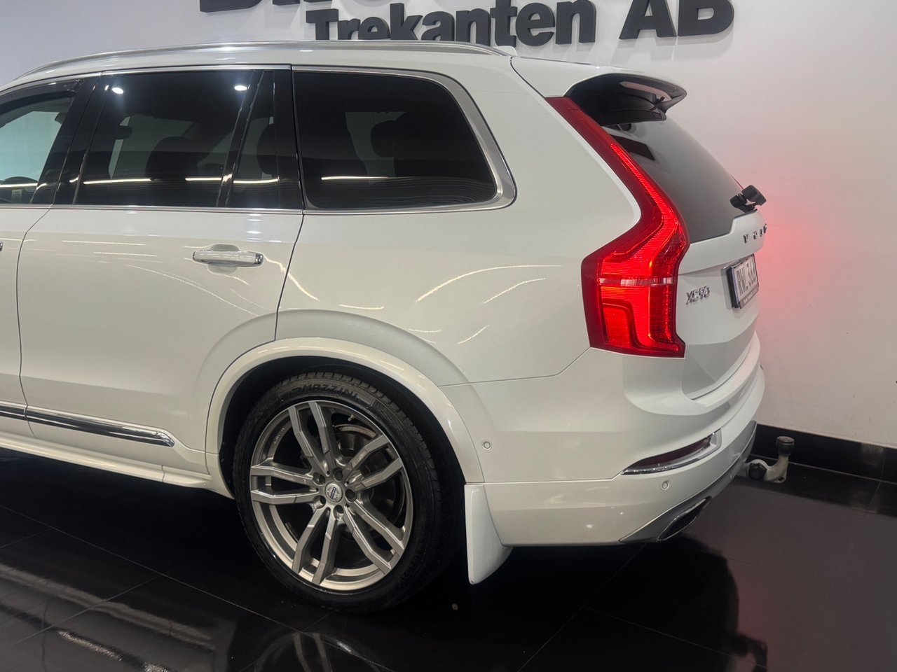 Volvo XC90 2016, bild 5/10