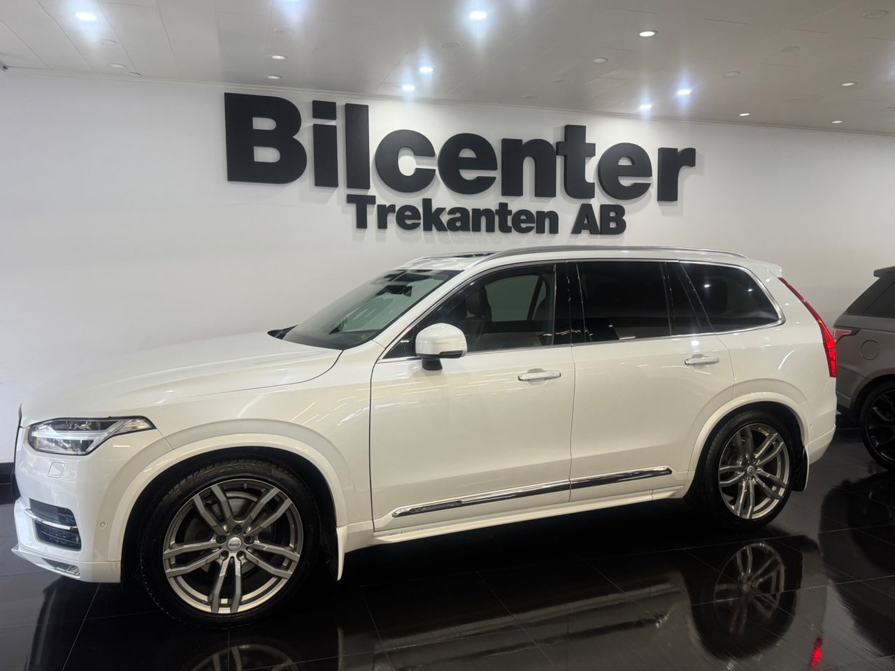 Volvo XC90 2016, bild 3/10