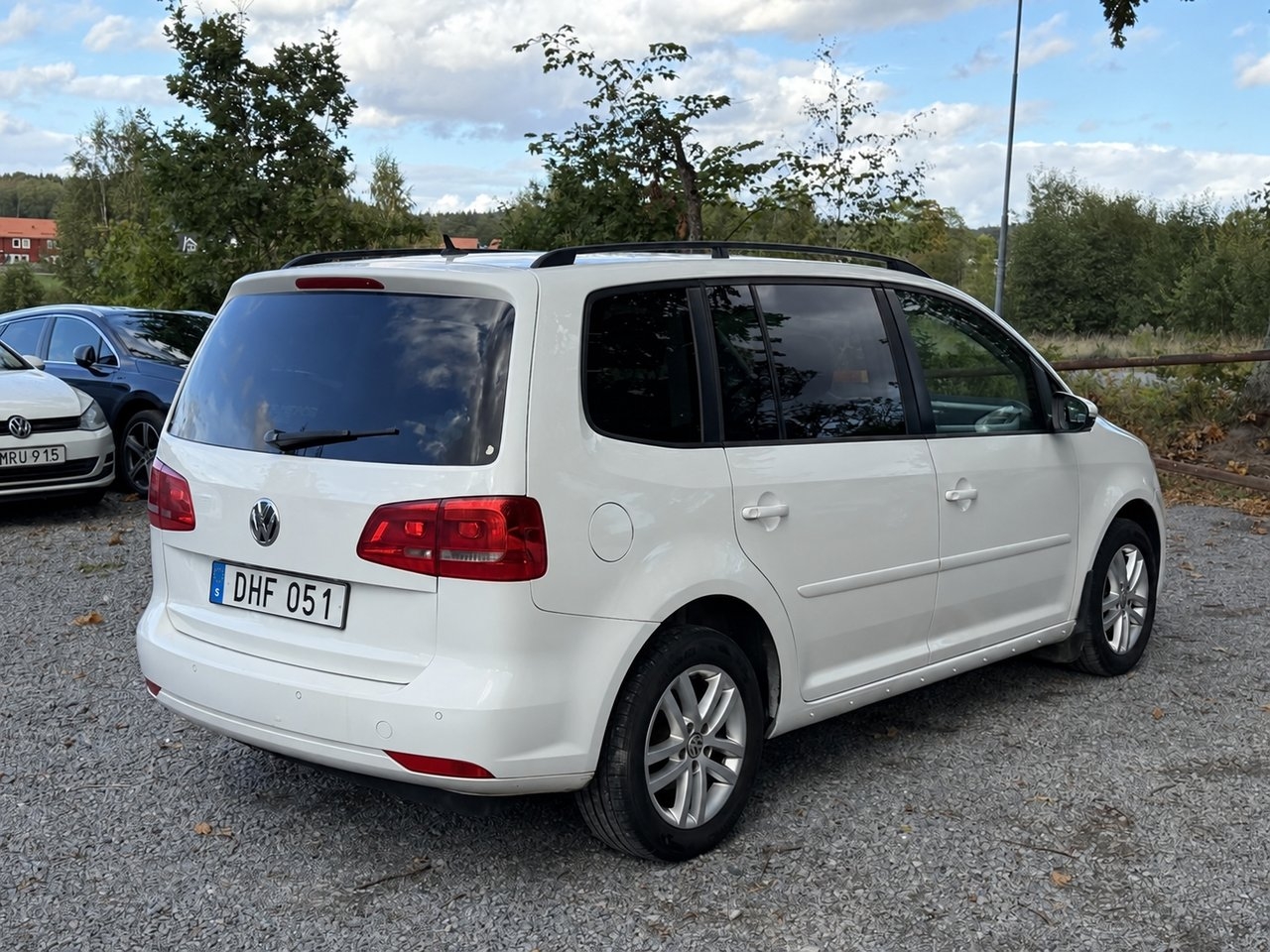 Volkswagen Touran 2013, bild 4/10