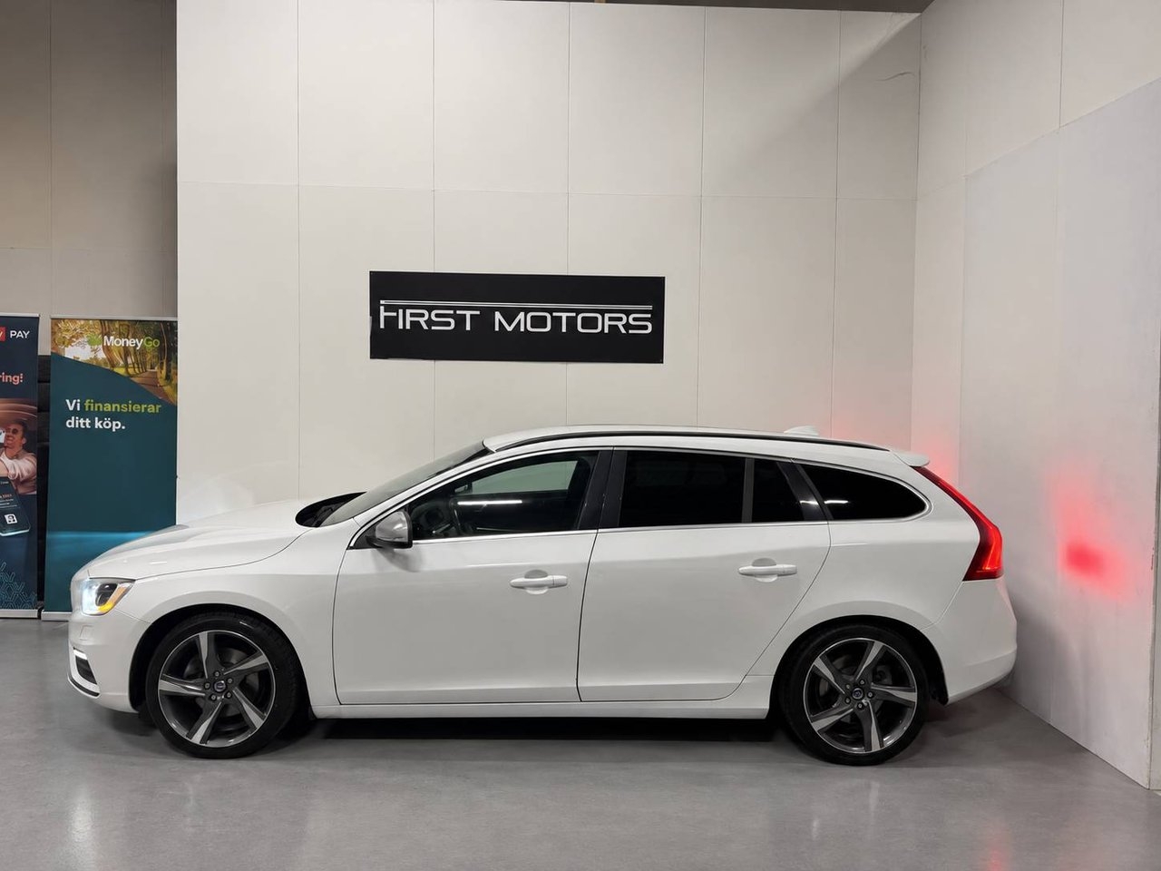 Volvo V60 2014, bild 3/10