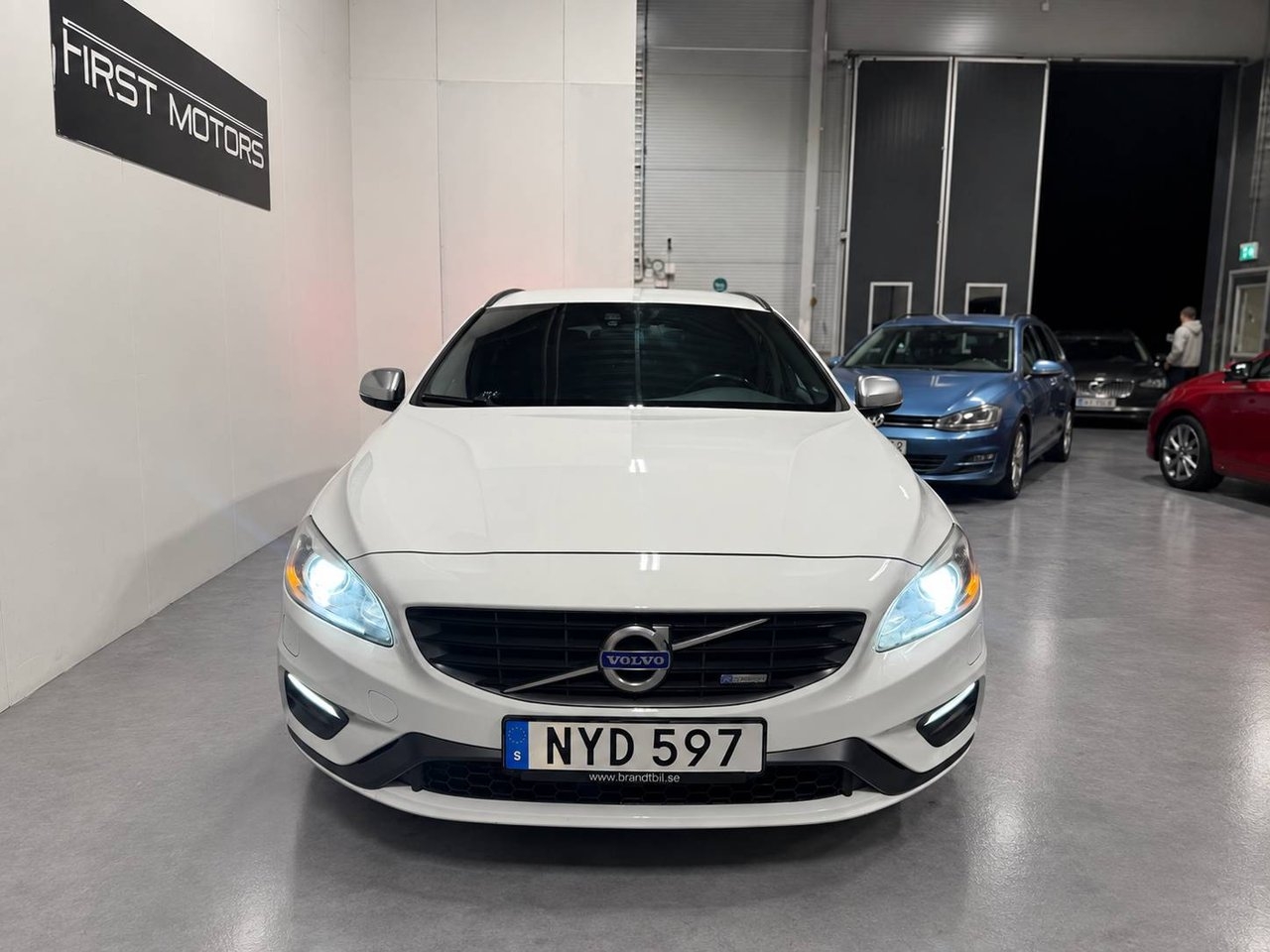 Volvo V60 2014, bild 4/10