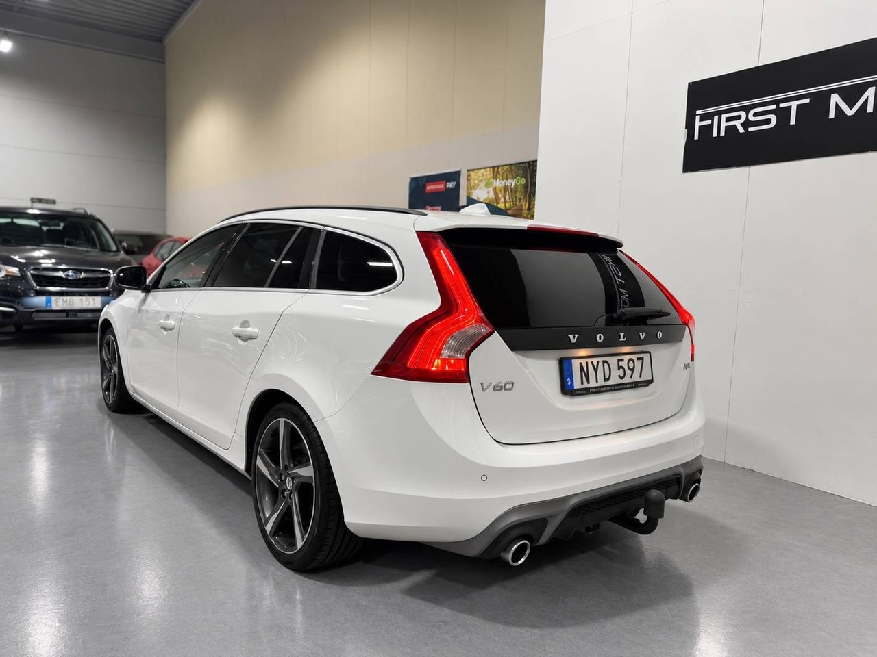 Volvo V60 2014, bild 7/10