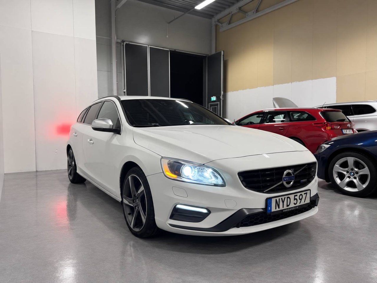 Volvo V60 2014, bild 6/10