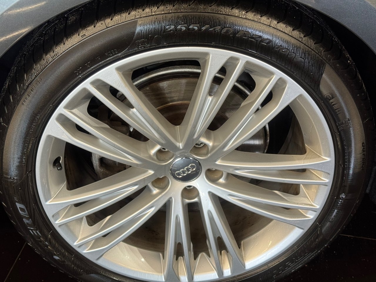 Audi A7 Sportback 55 TFSI Q S-Line 2019, photo 7/10
