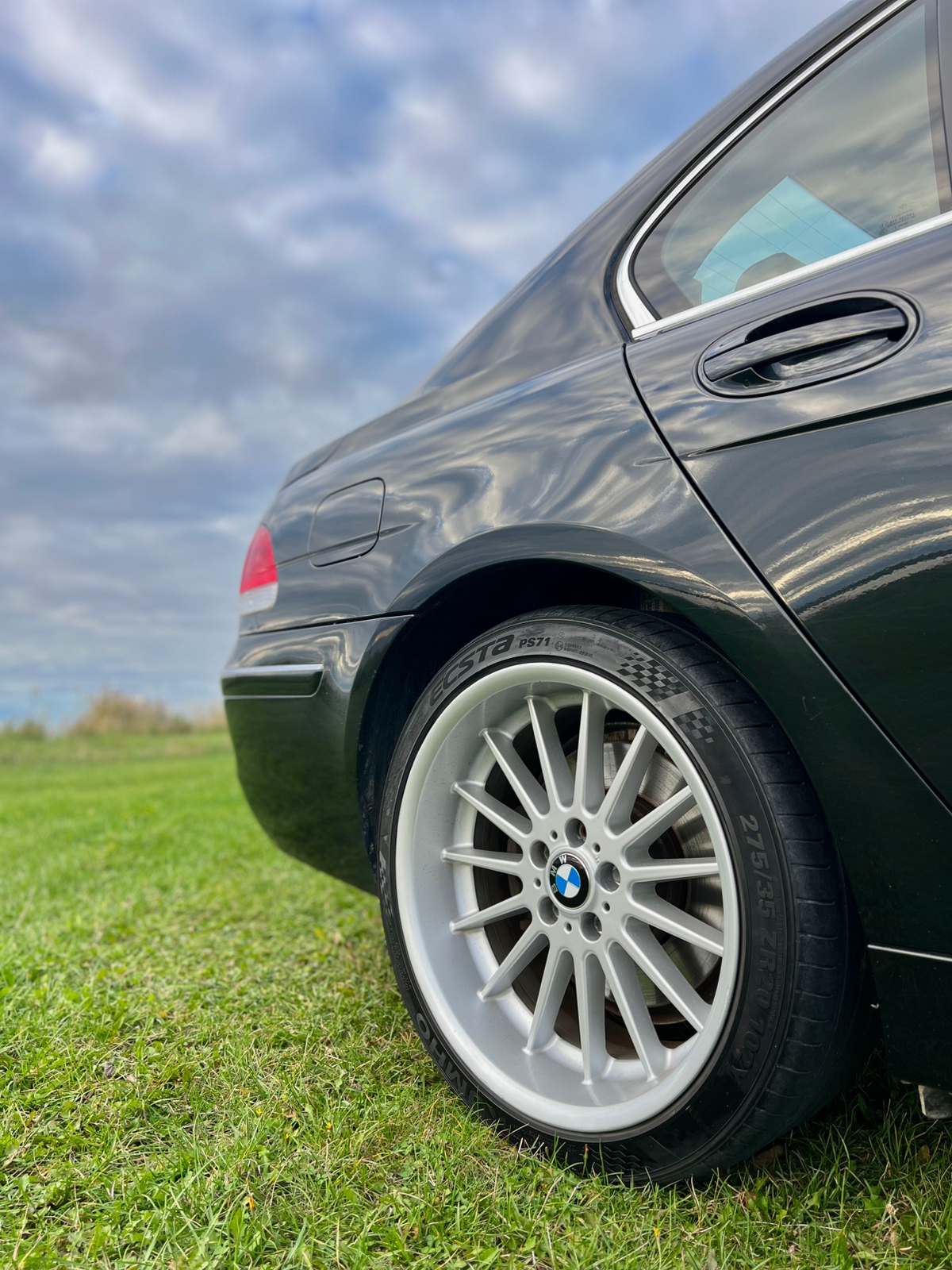 BMW 750 i Automatisk 2005, bild 6/10