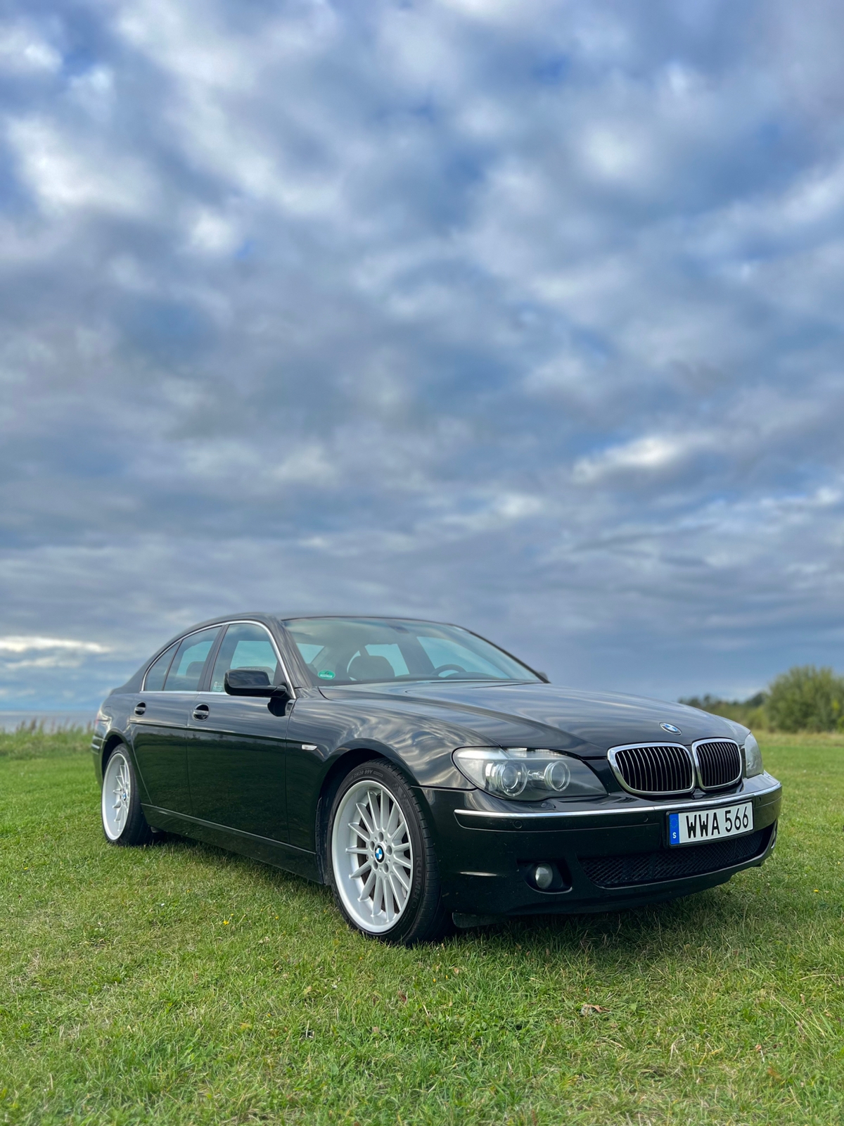 BMW 750 i Automatisk 2005, bild 4/10