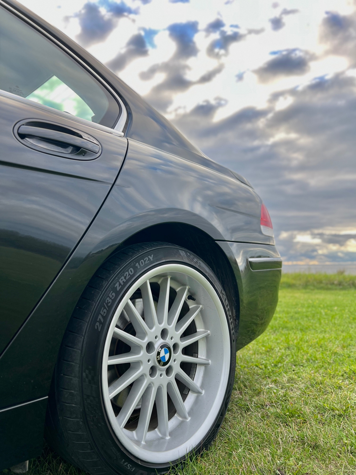 BMW 750 i Automatisk 2005, bild 5/10