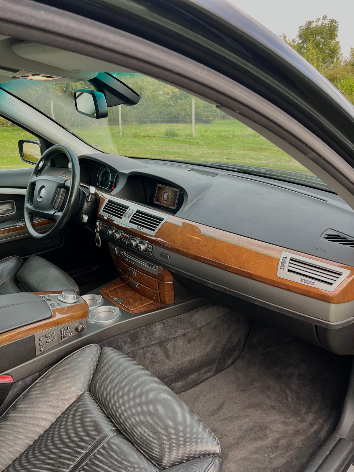 BMW 750 i Automatisk 2005, bild 7/10