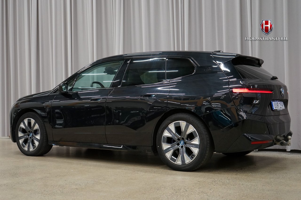 BMW iX 2023, bild 5/10