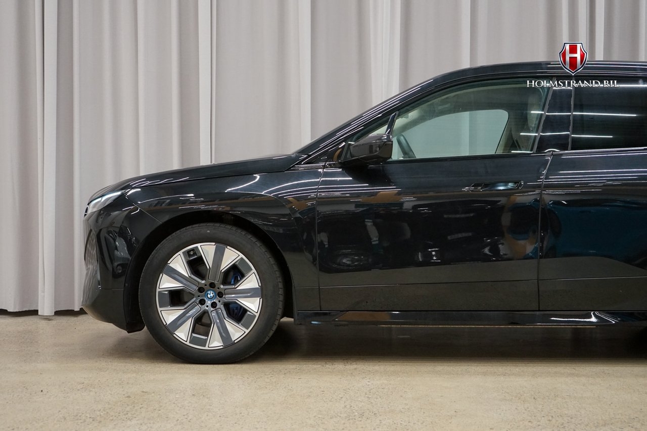 BMW iX 2023, bild 7/10