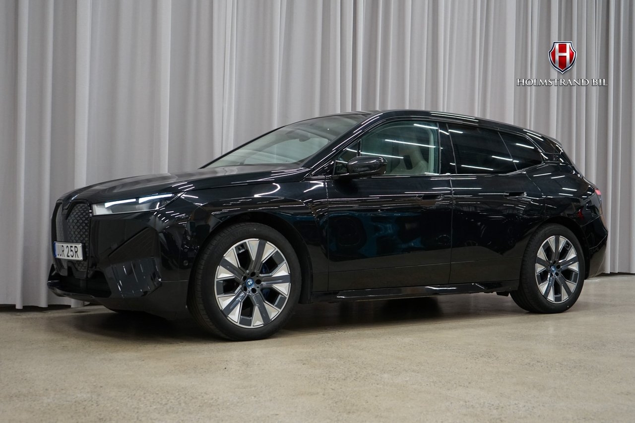 BMW iX 2023, bild 4/10