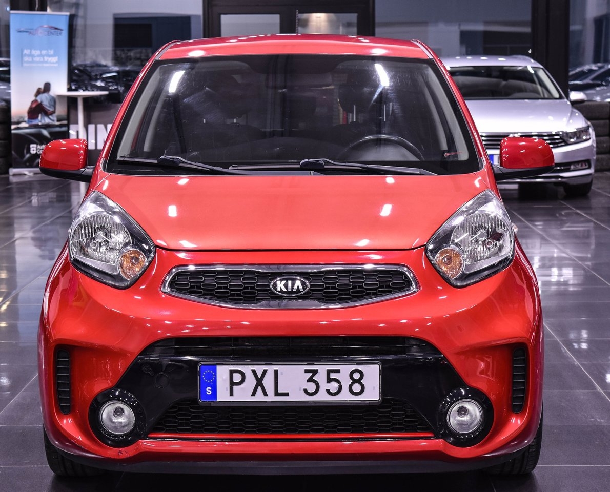 Kia Picanto 2016, bild 4/10