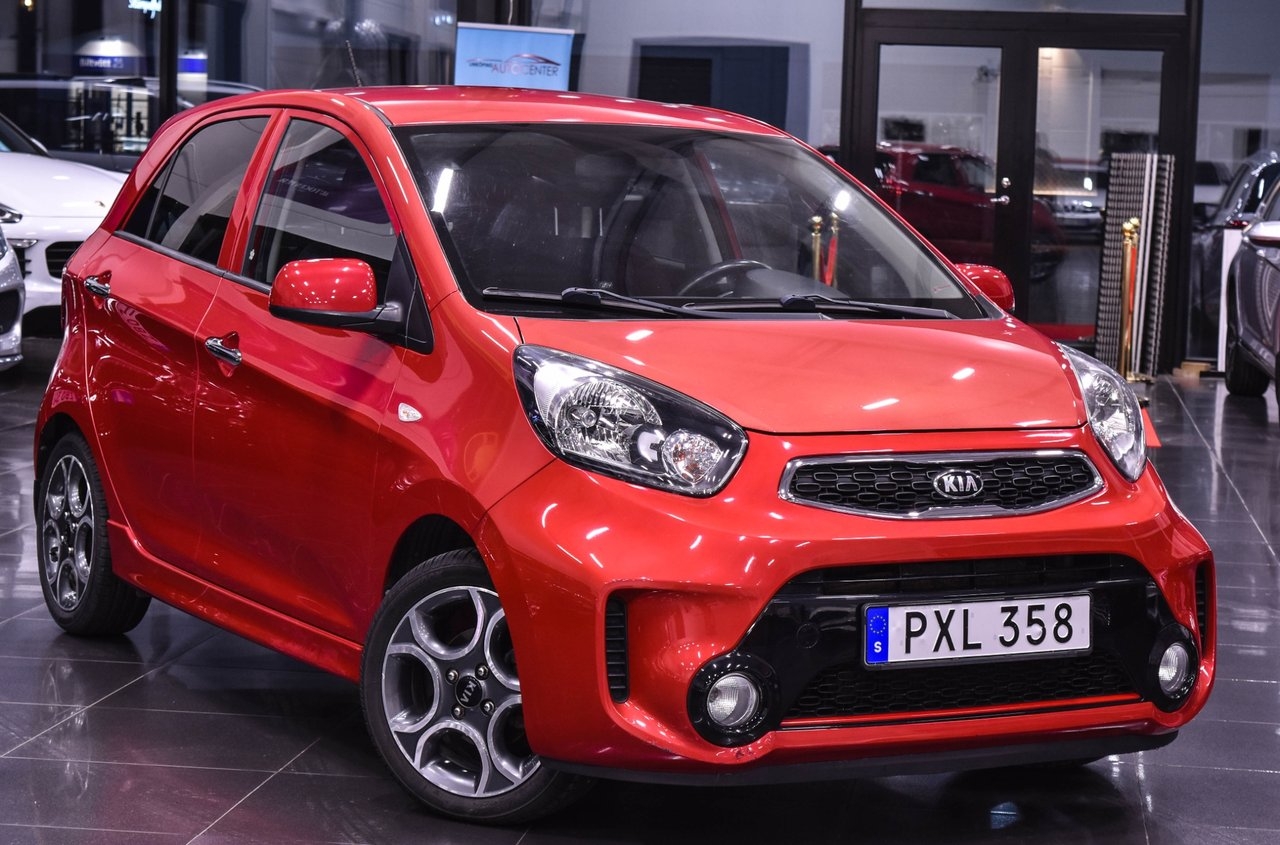 Kia Picanto 2016, bild 2/10