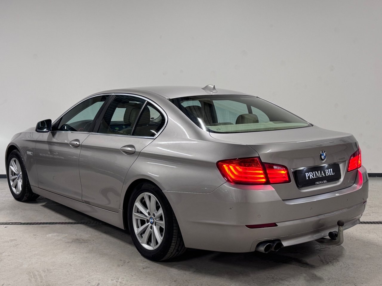 BMW 525 d Sedan Steptronic 2011, kuva 6/10