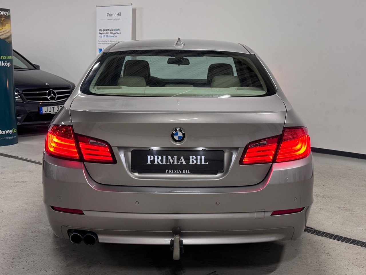 BMW 525 d Sedan Steptronic 2011, kuva 5/10