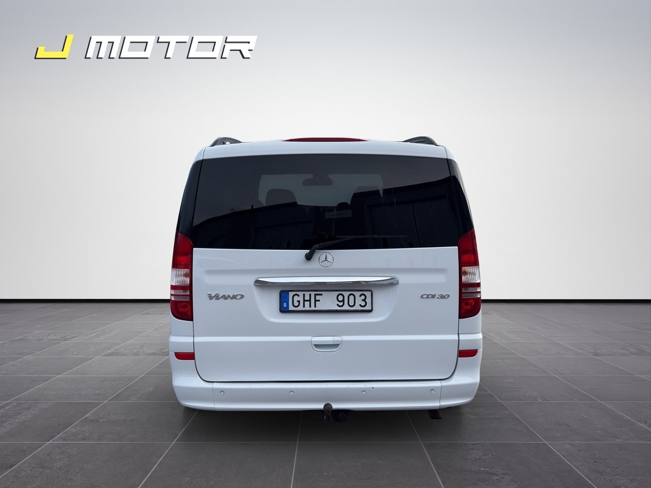 Mercedes-Benz Viano 2014, bild 4/10