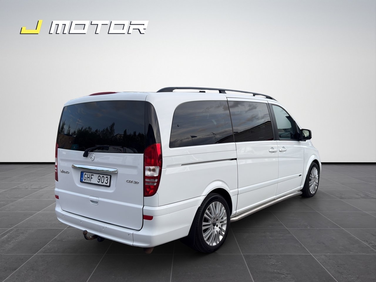 Mercedes-Benz Viano 2014, bild 5/10