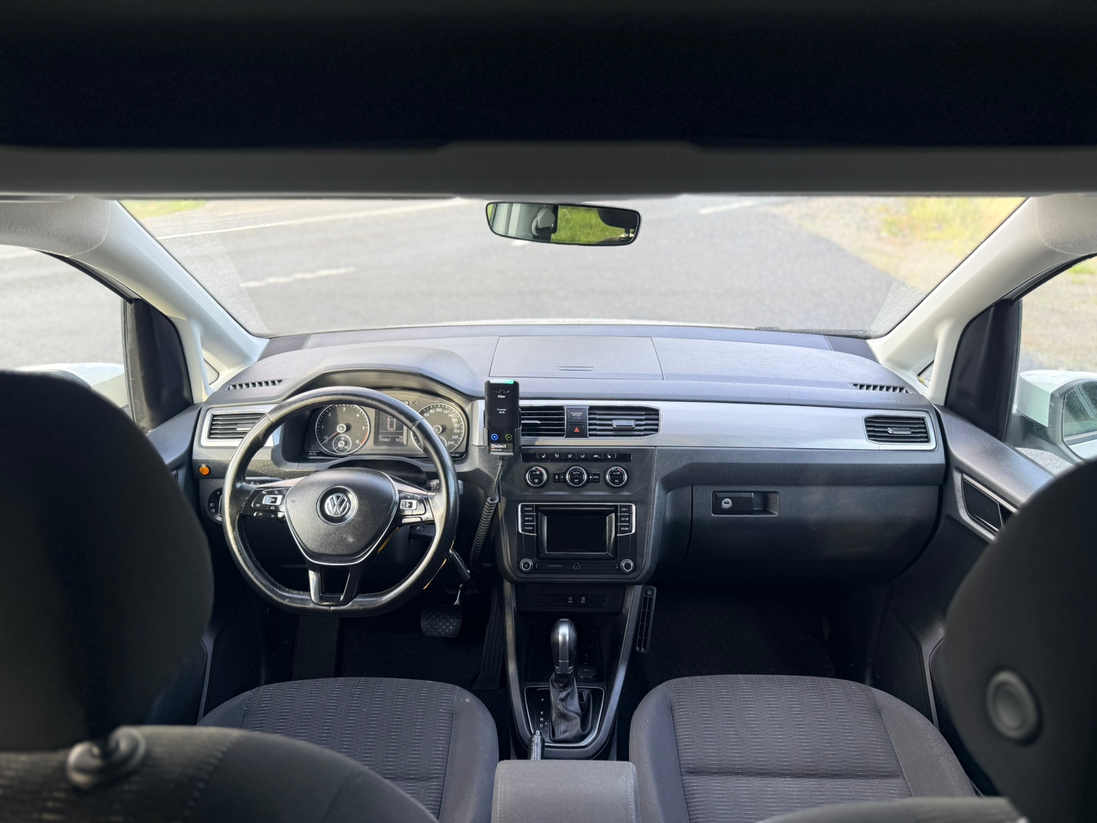 Volkswagen Caddy Maxi 2020, bild 6/9