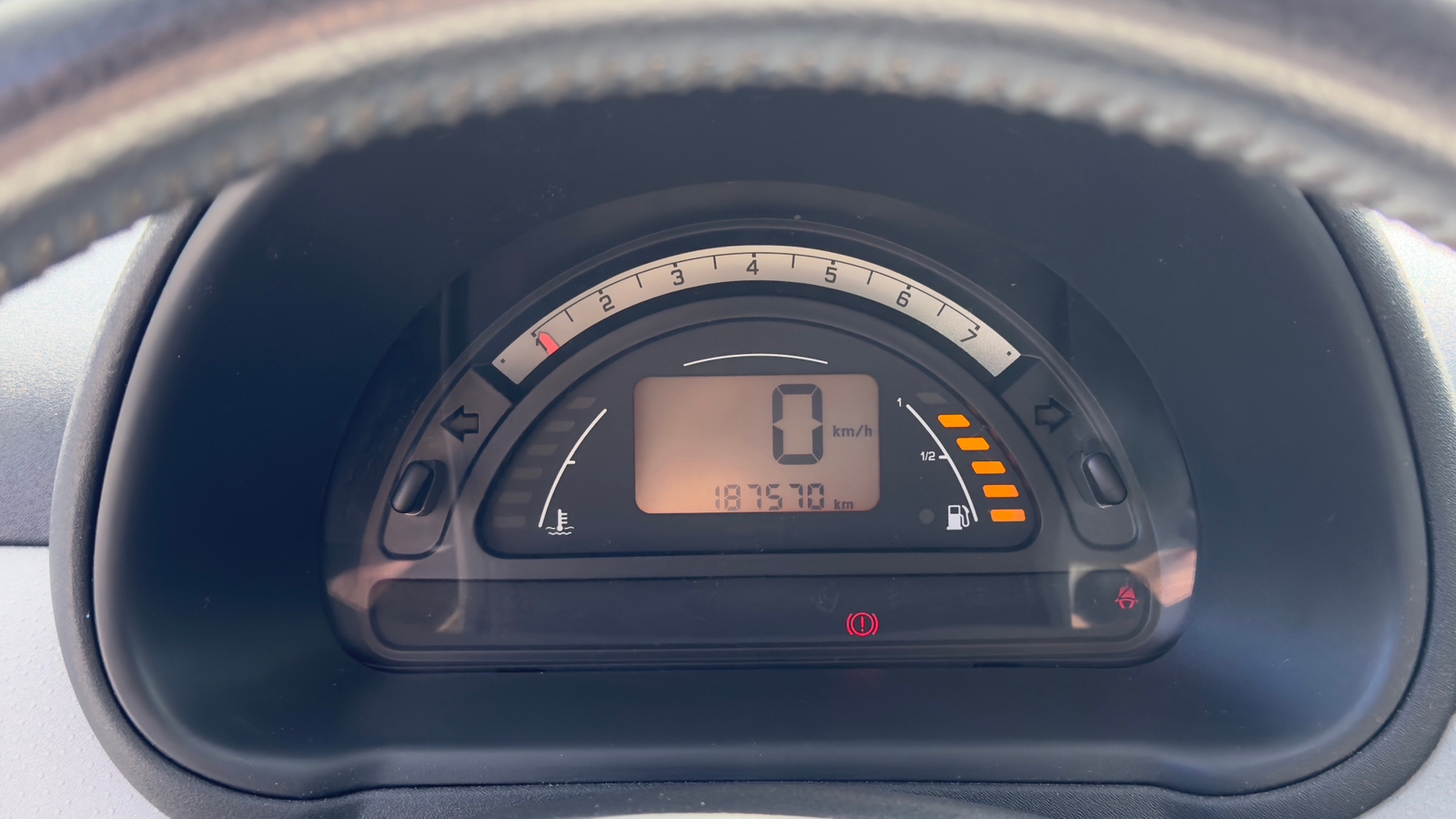 Citroen C3 1.4 8v Manuell 2003, bild 6/10
