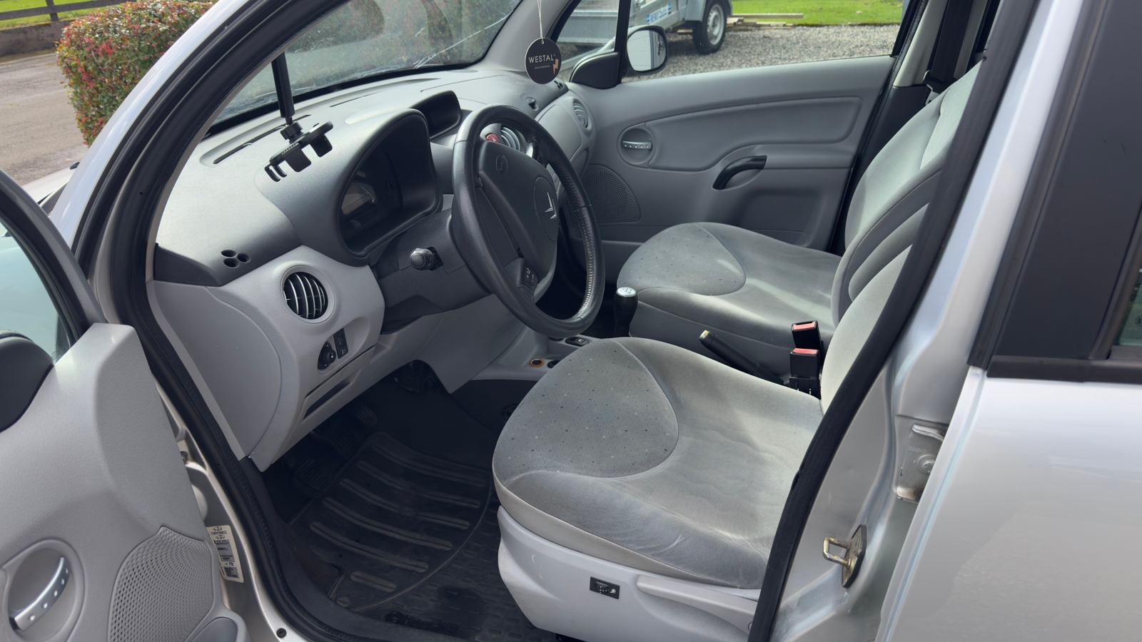 Citroen C3 1.4 8v Manuell 2003, bild 7/10