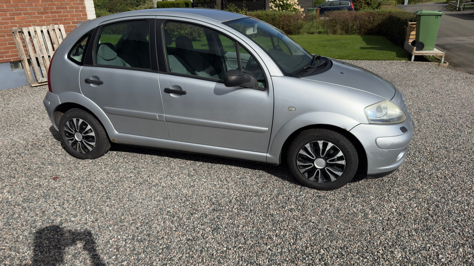 Citroen C3 1.4 8v Manuell 2003, bild 3/10
