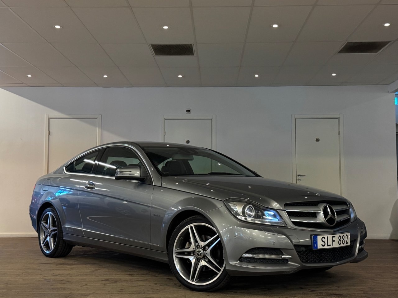Mercedes-Benz C 2012, bild 6/10