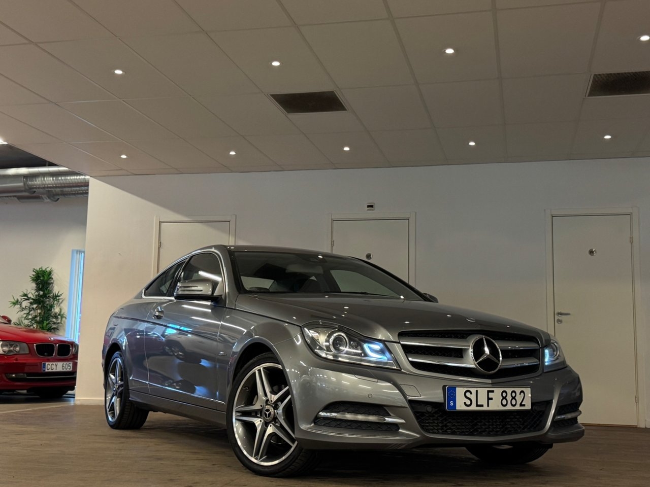 Mercedes-Benz C 2012, bild 7/10