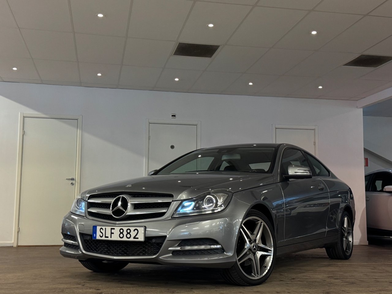 Mercedes-Benz C 2012, bild 4/10