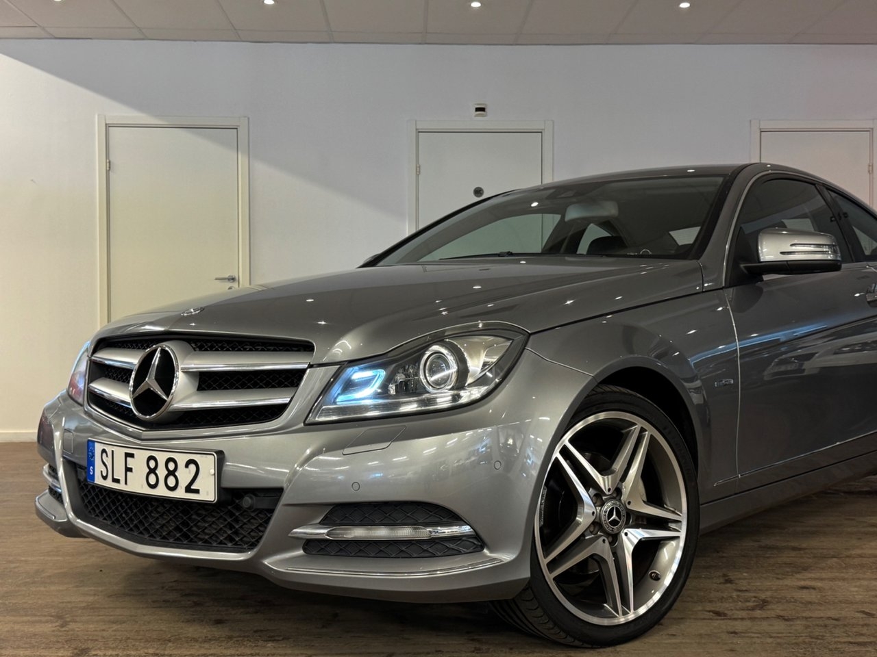 Mercedes-Benz C 2012, bild 3/10