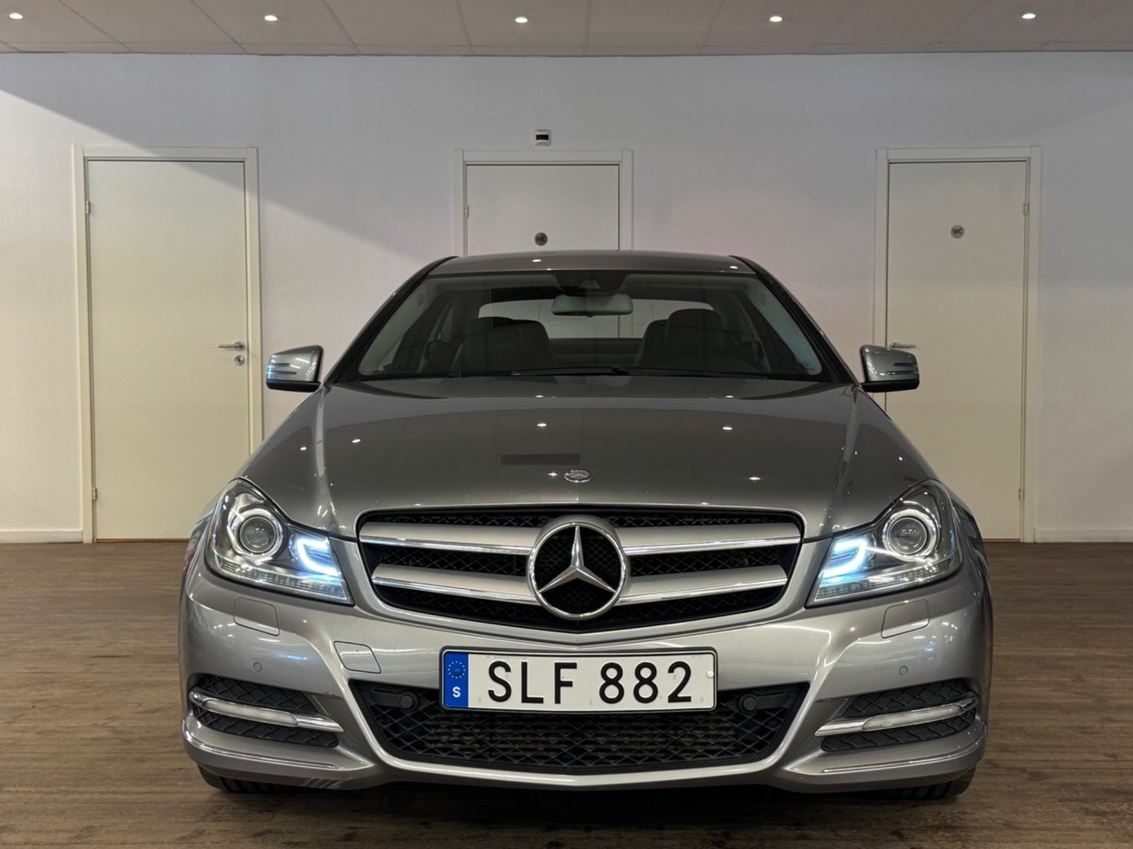 Mercedes-Benz C 2012, bild 5/10