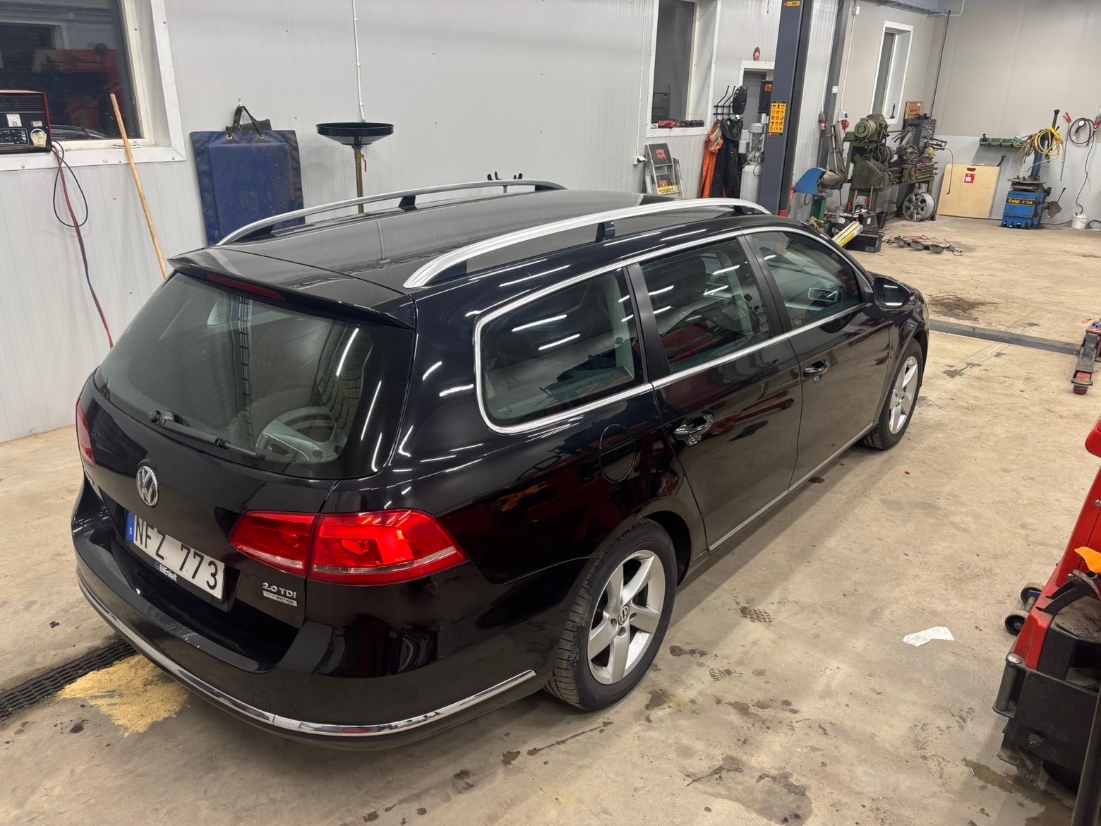 Volkswagen Passat 2013, bild 3/5