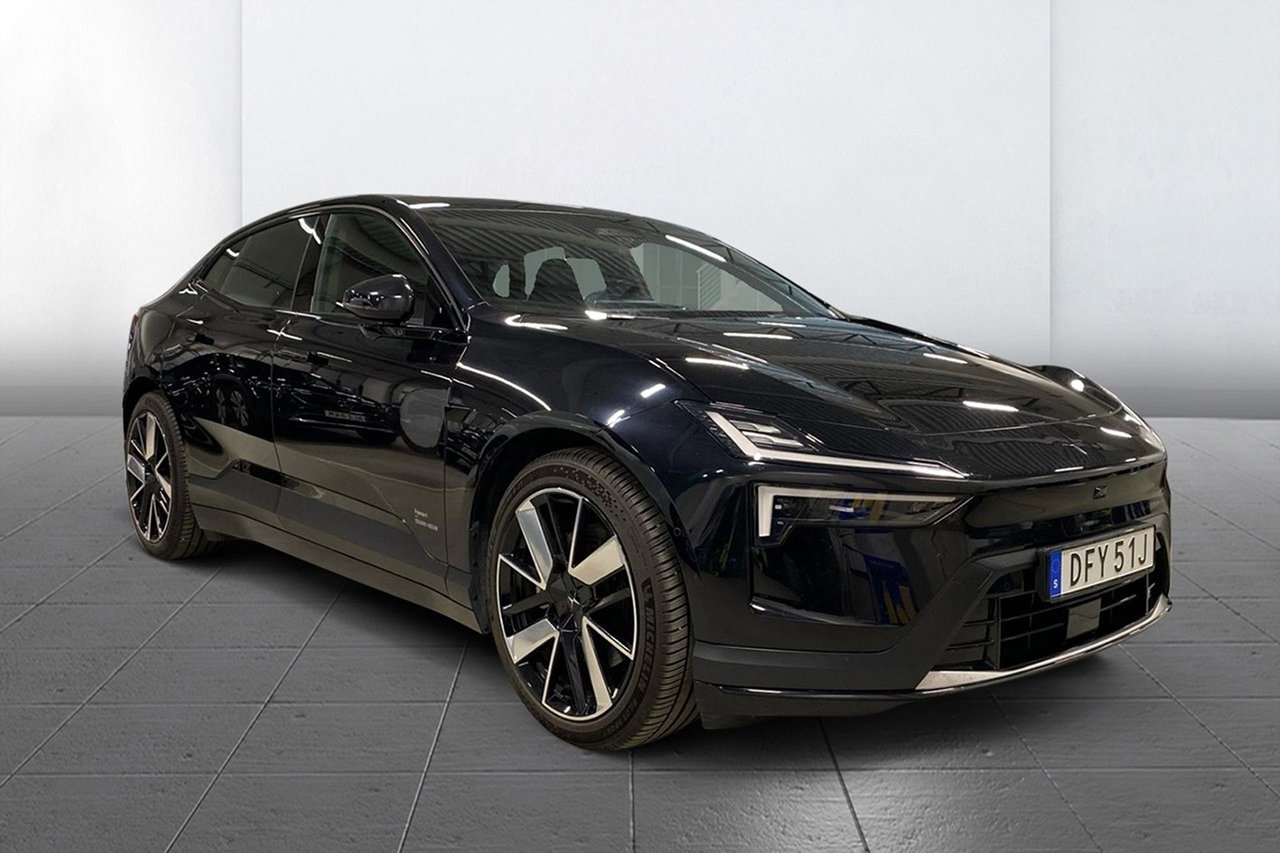 Polestar 4 2025, bild 3/10