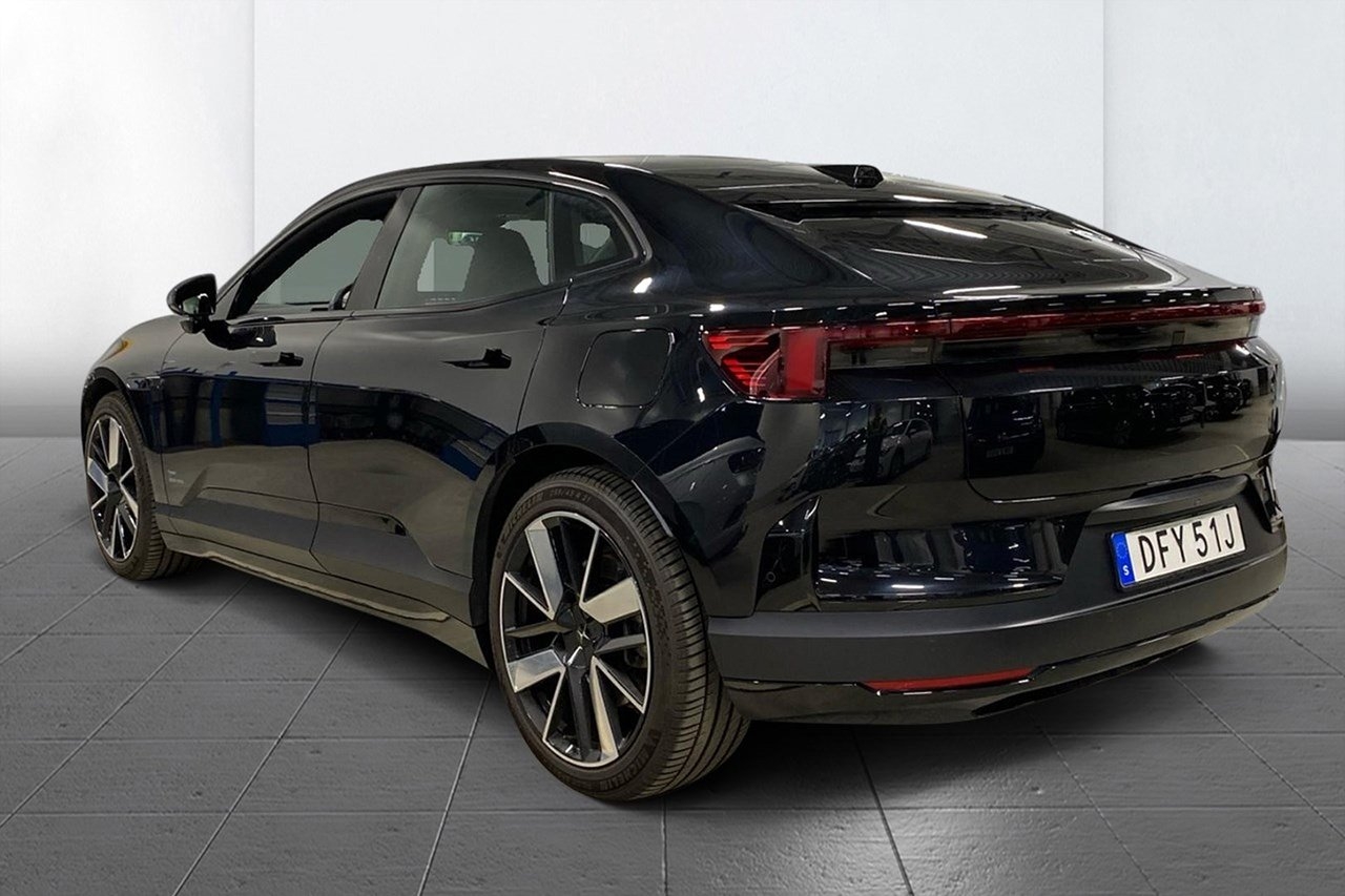 Polestar 4 2025, bild 5/10
