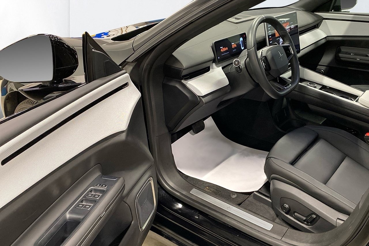 Polestar 4 2025, bild 6/10