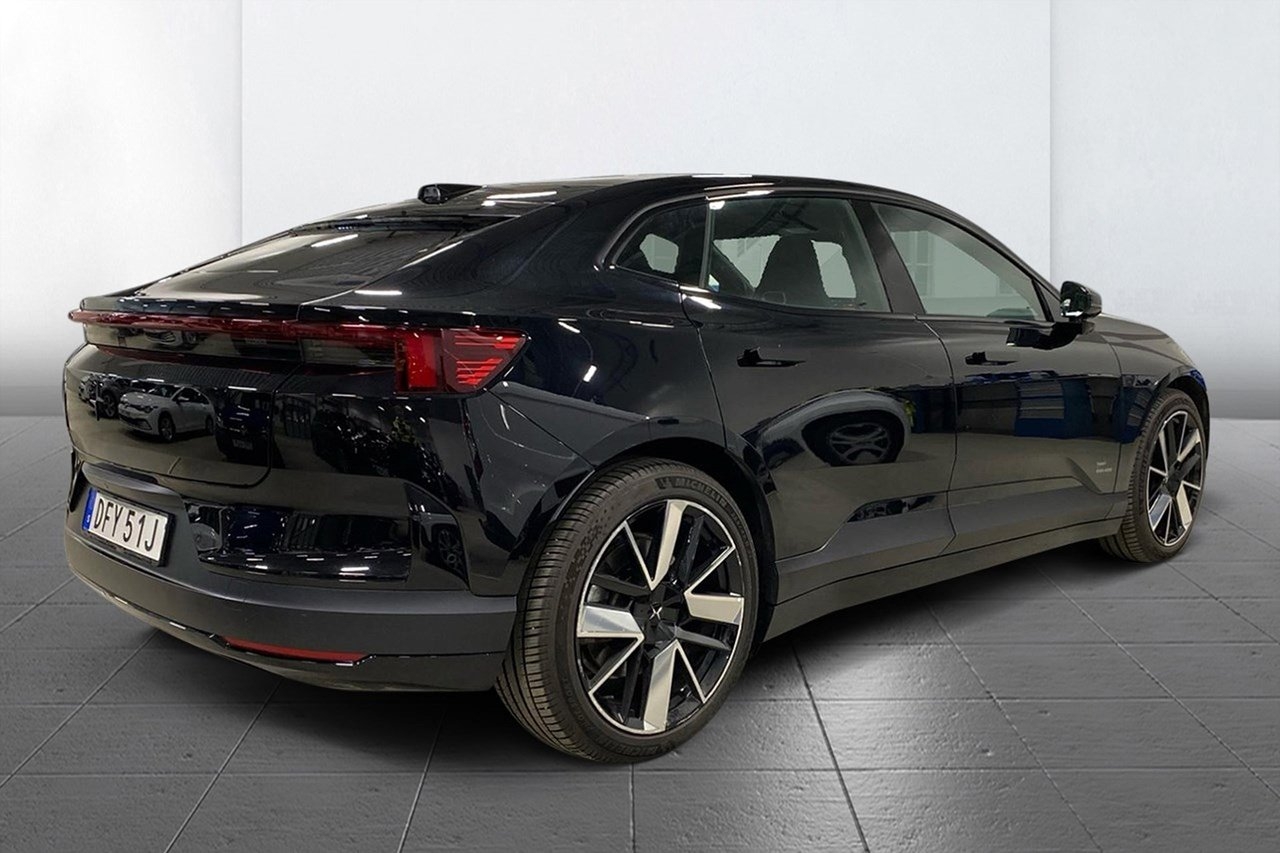 Polestar 4 2025, bild 4/10