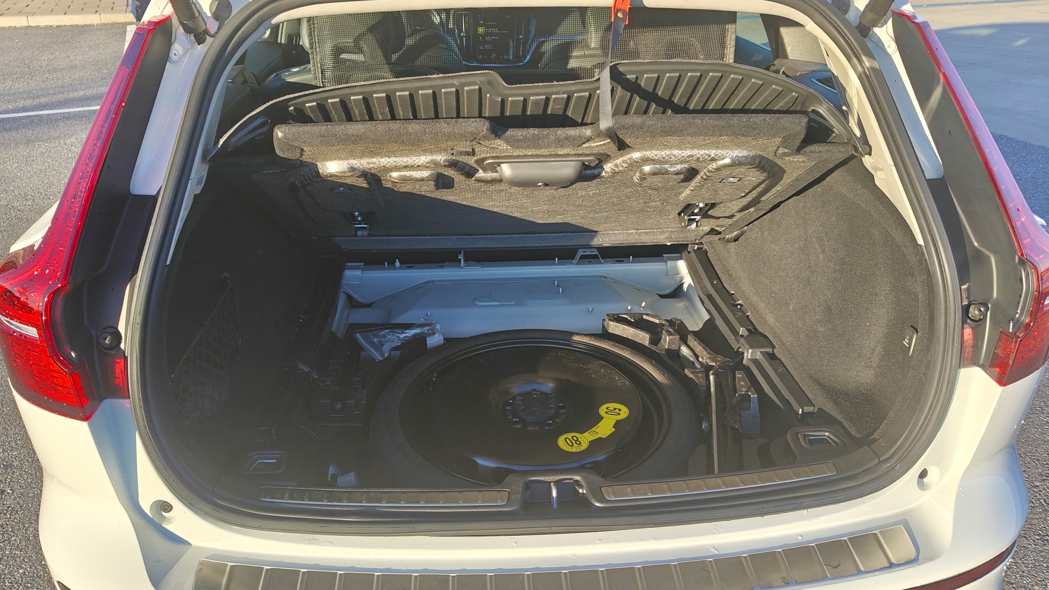 Volvo V60 B4 Geartronic 2022, bild 6/7