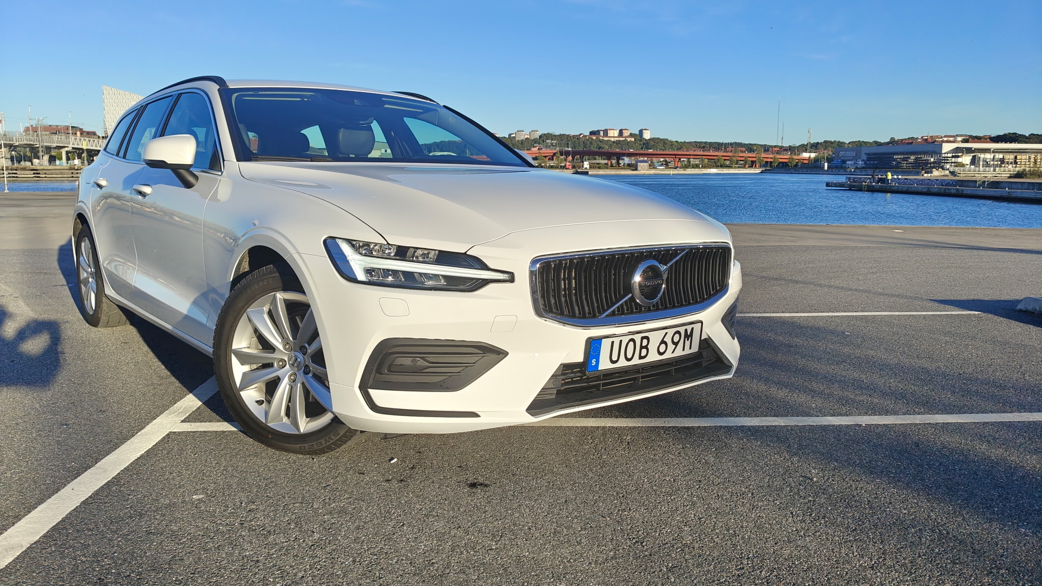 Volvo V60