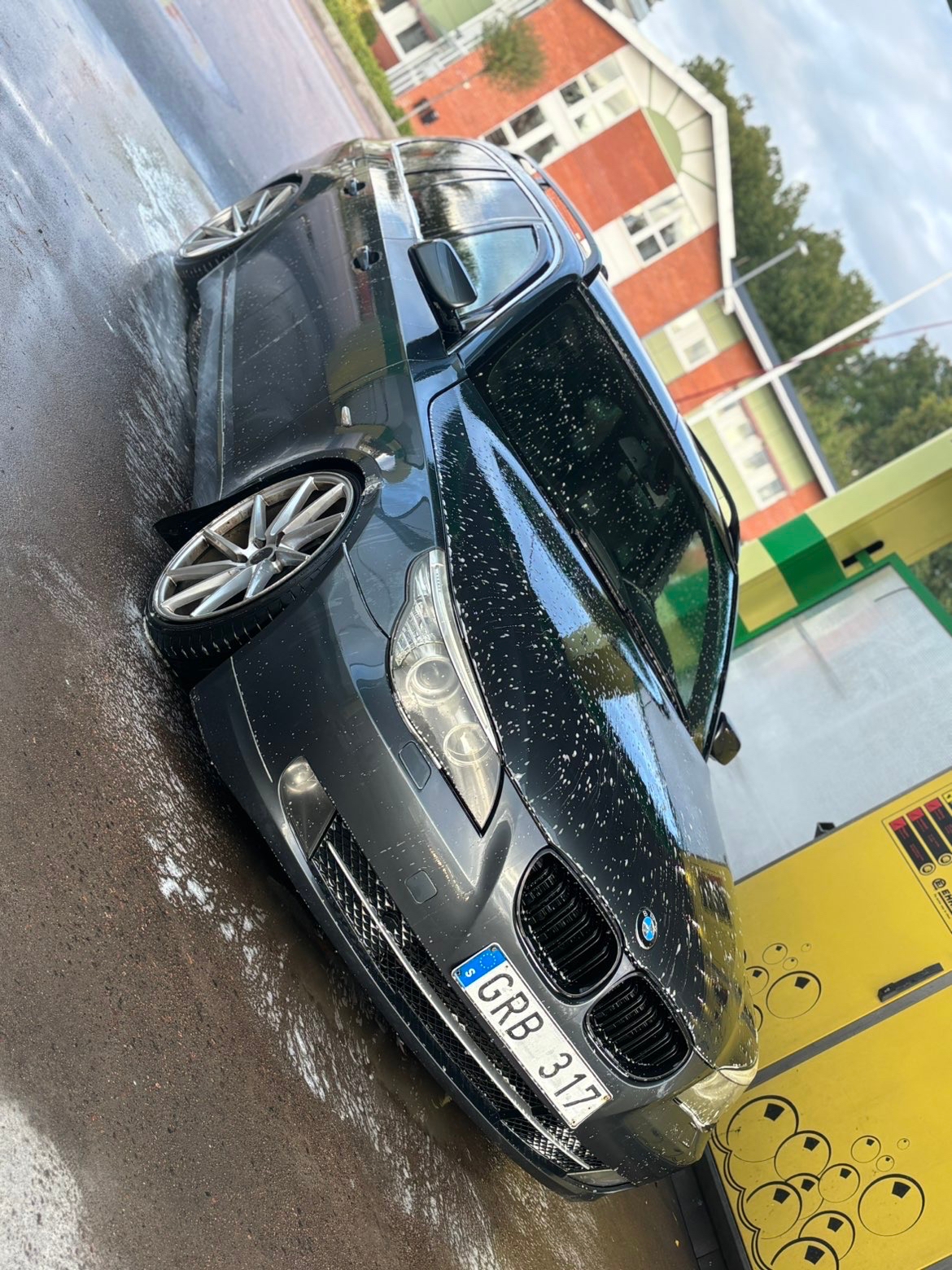 BMW 520 d Touring Manuell 2008, kuva 2/10
