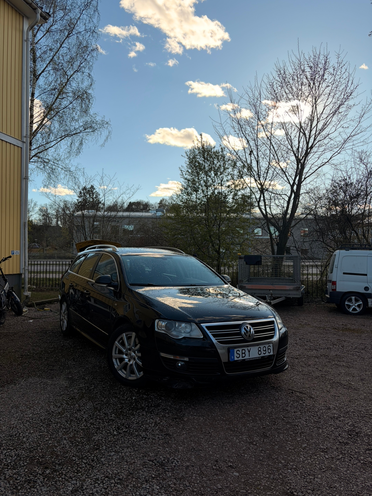 Volkswagen Passat 2010, bild 3/3