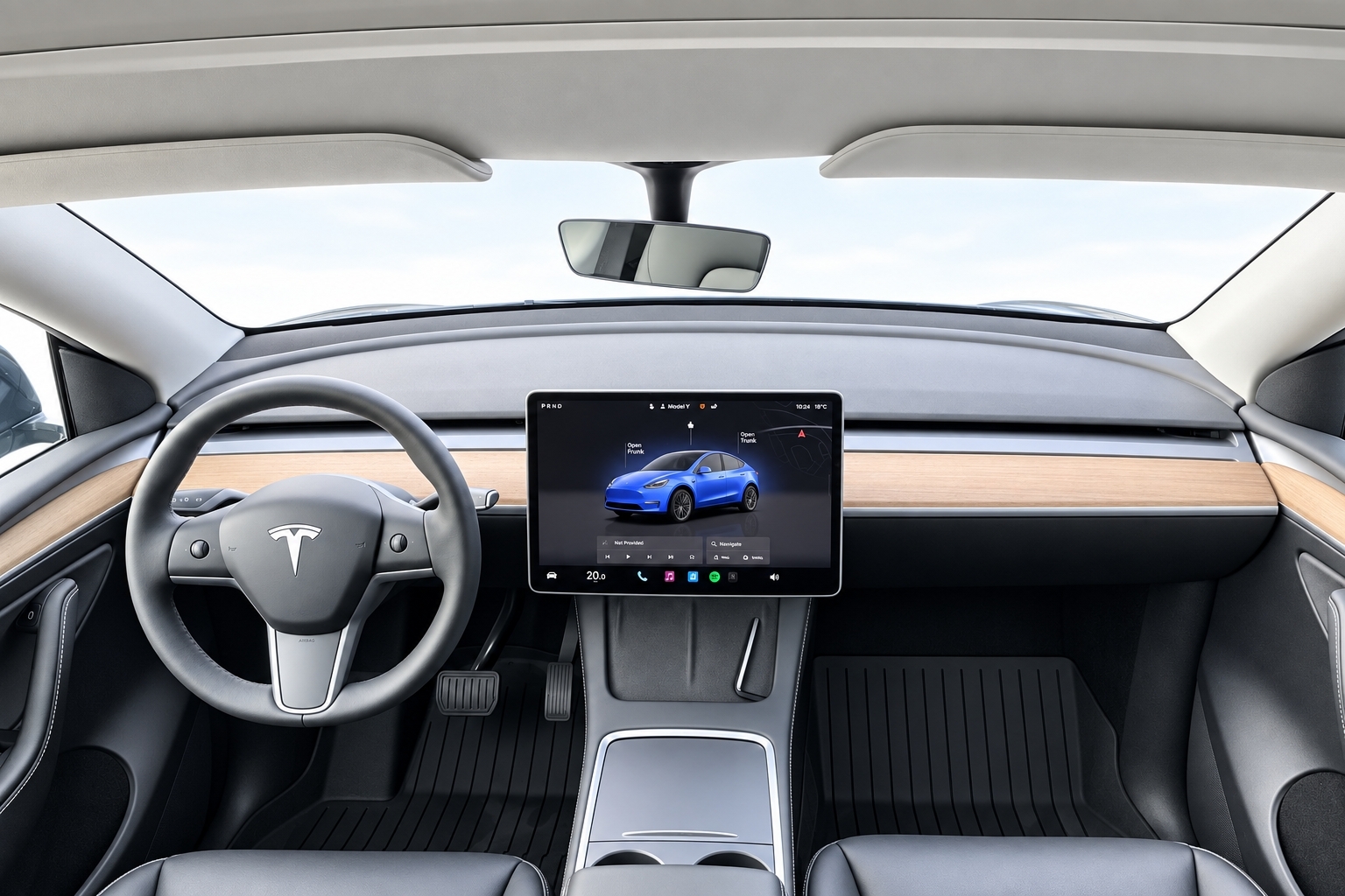 Tesla Model Y 2023, bild 6/10