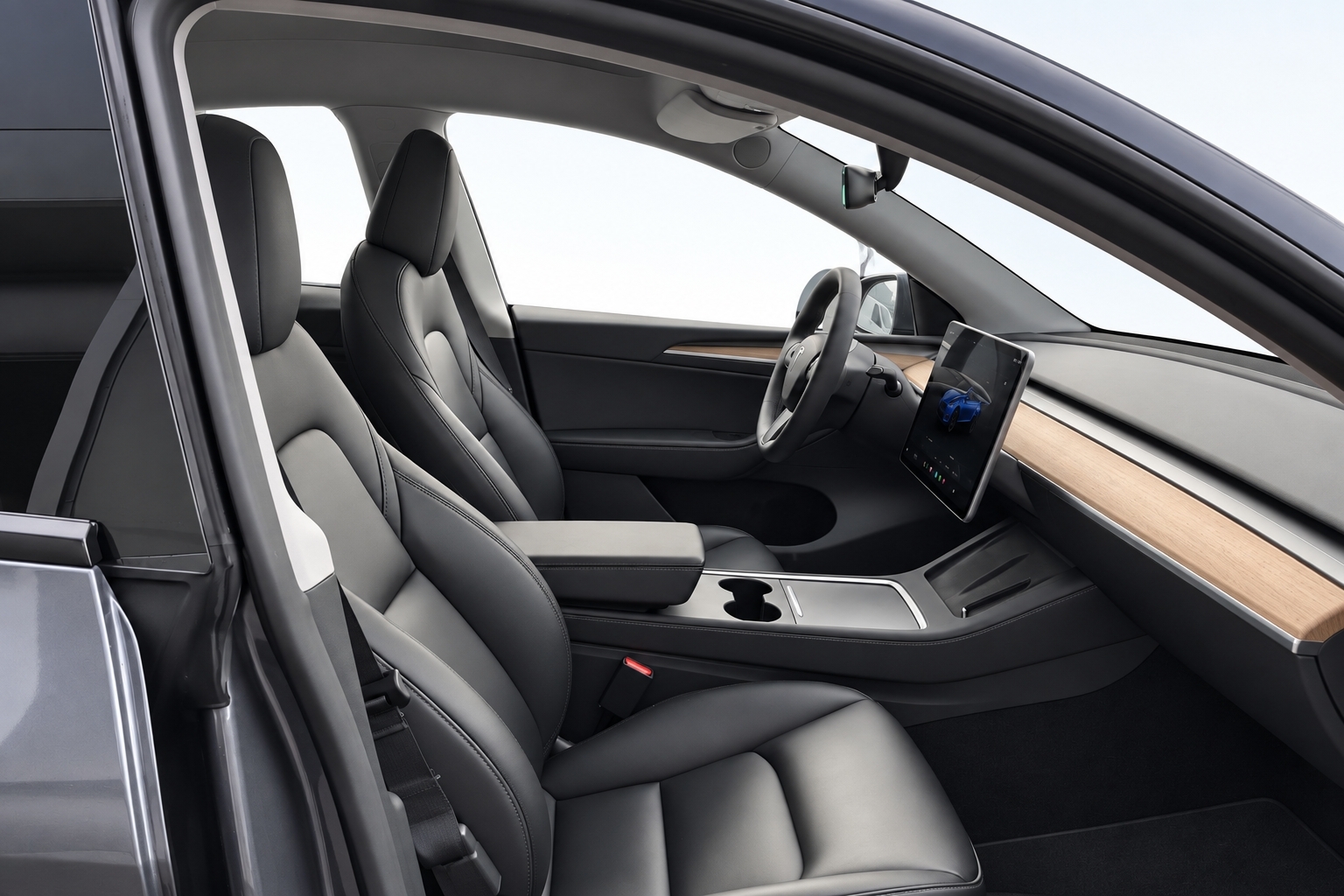 Tesla Model Y 2023, bild 7/10