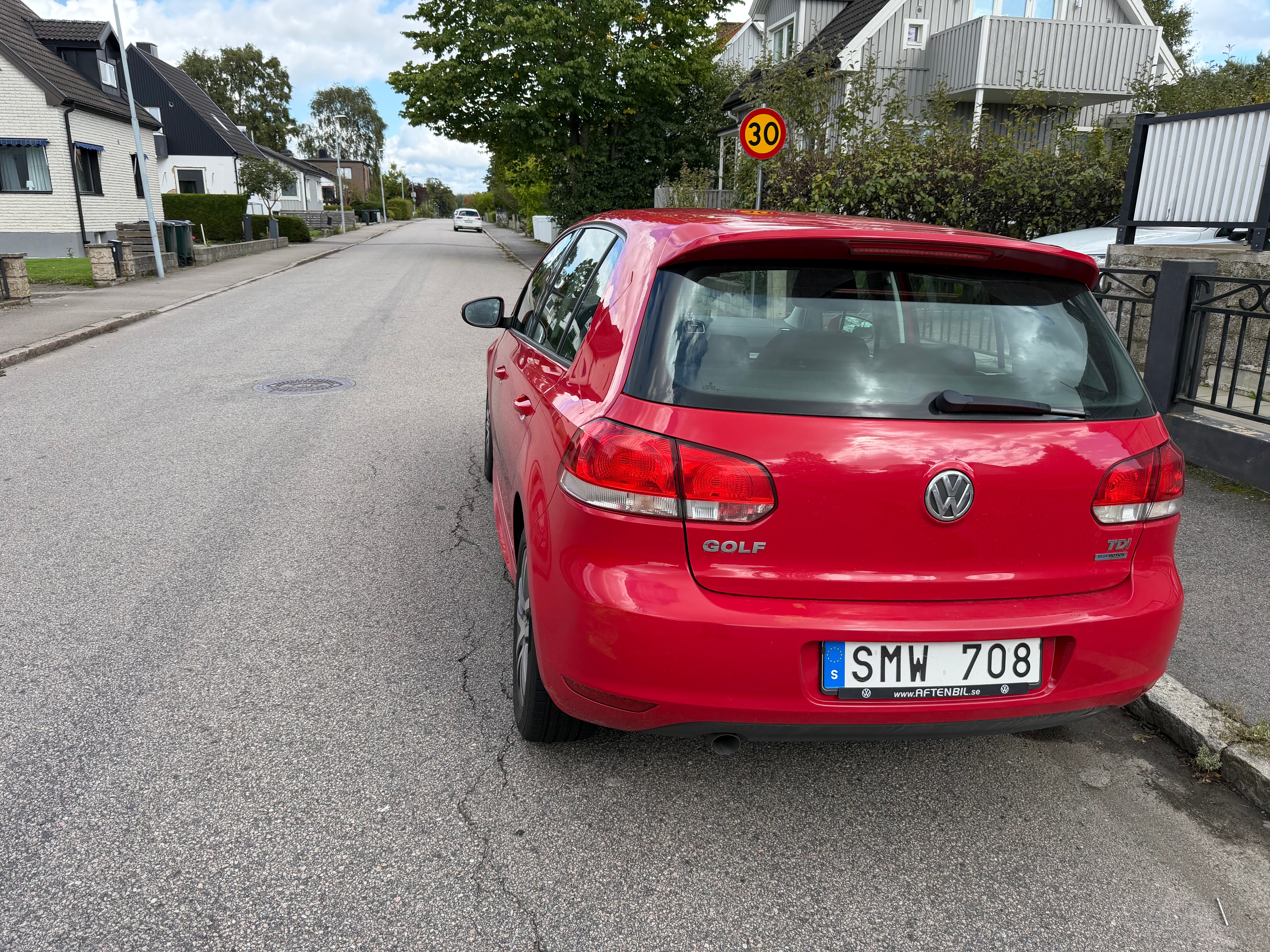 Volkswagen Golf 2013, bild 4/5