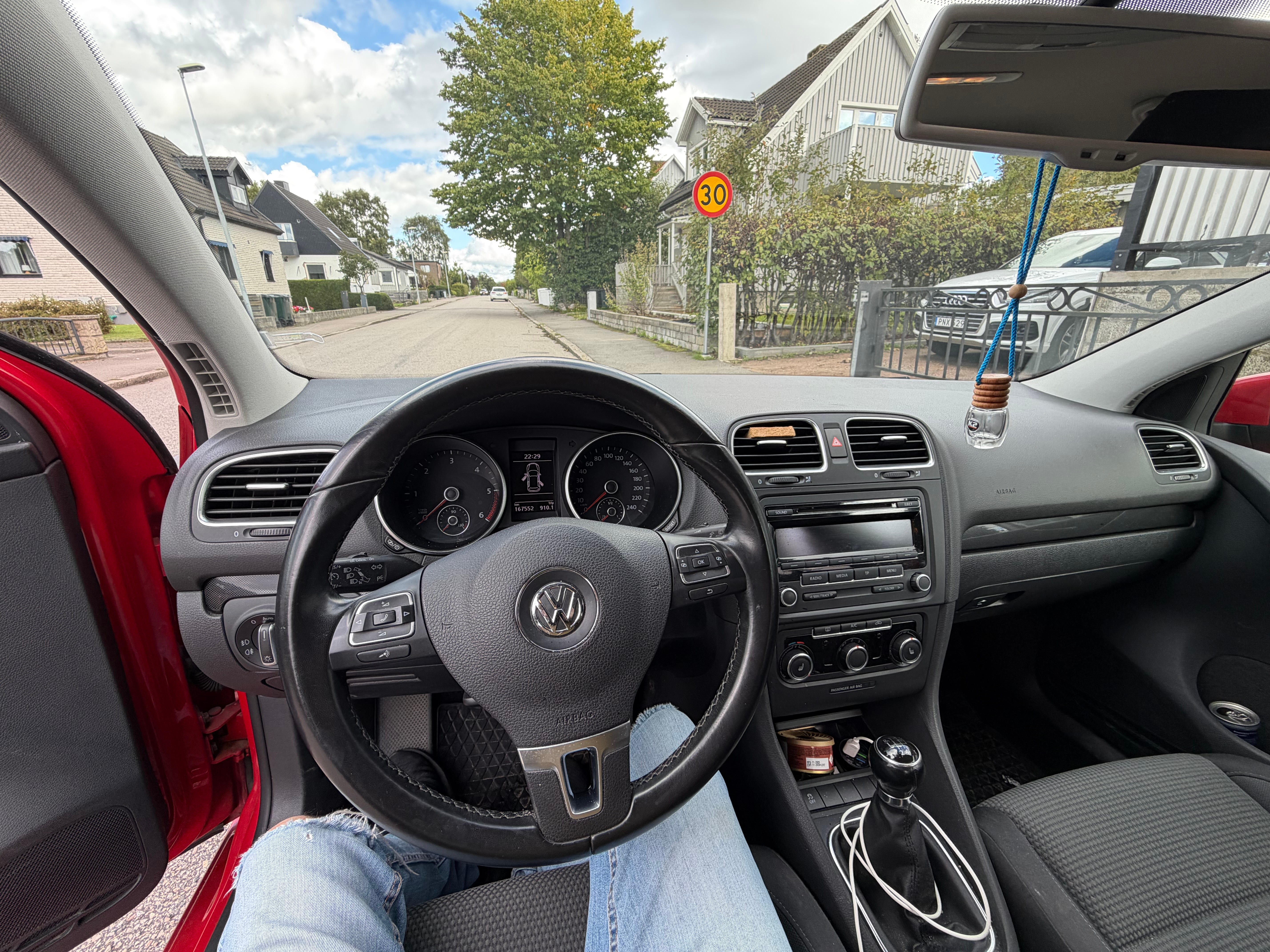 Volkswagen Golf 2013, bild 5/5